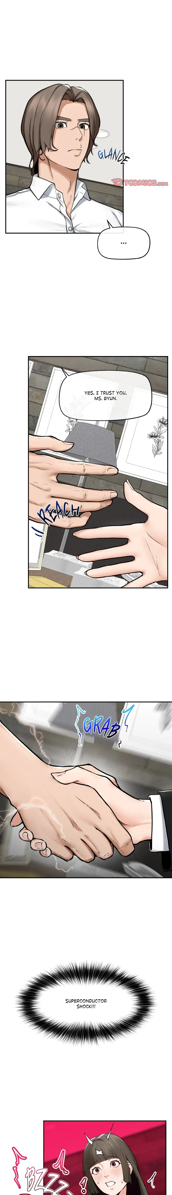 Mr Superconductor Uncensored Chapter 24 Page 20