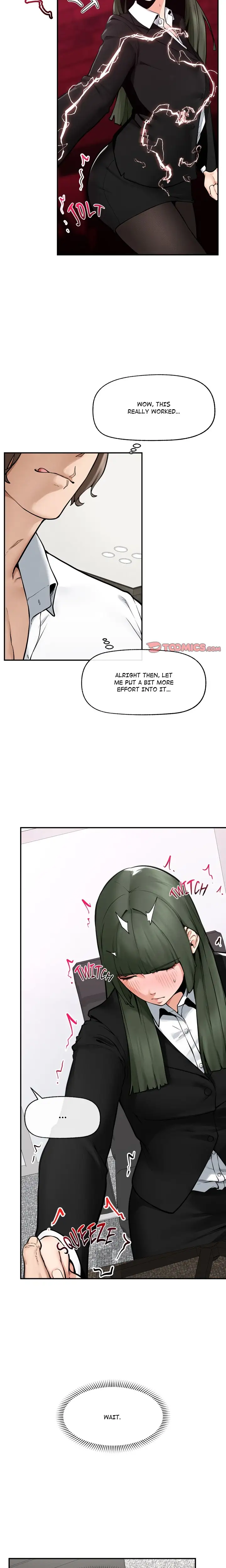 Mr Superconductor Uncensored Chapter 24 Page 21