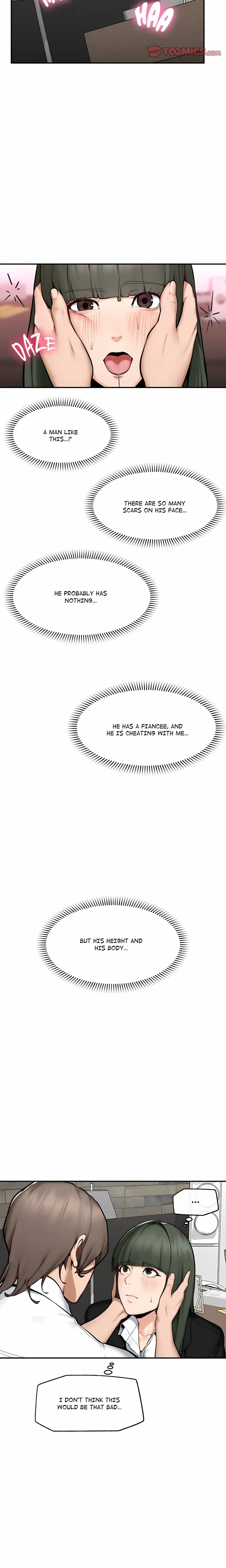 Mr Superconductor Uncensored Chapter 25 Page 5