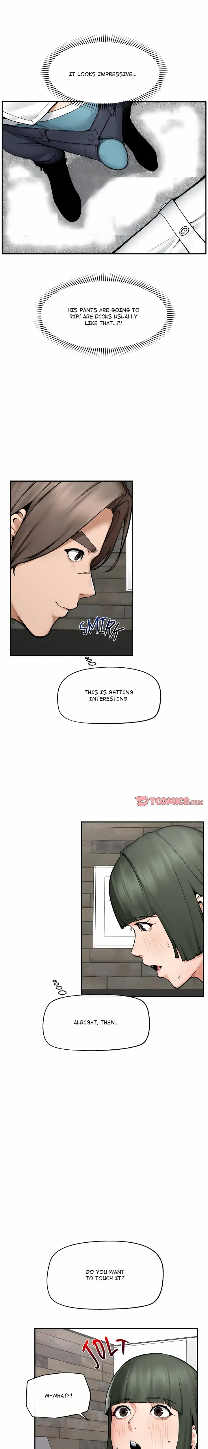 Mr Superconductor Uncensored Chapter 25 Page 7