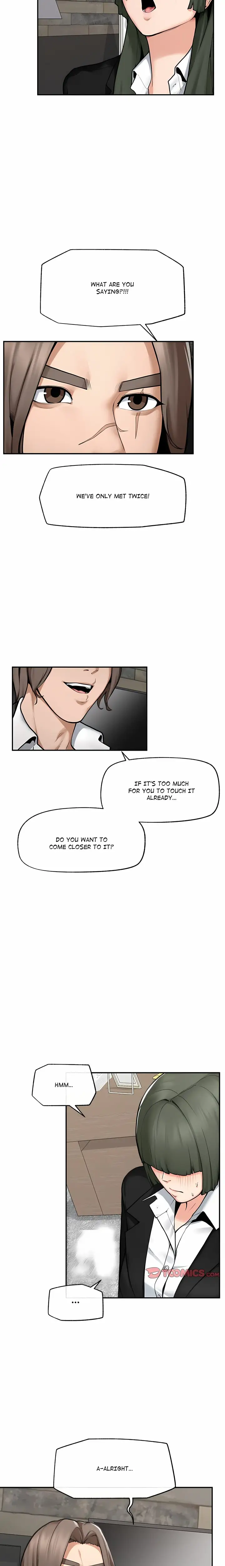 Mr Superconductor Uncensored Chapter 25 Page 8