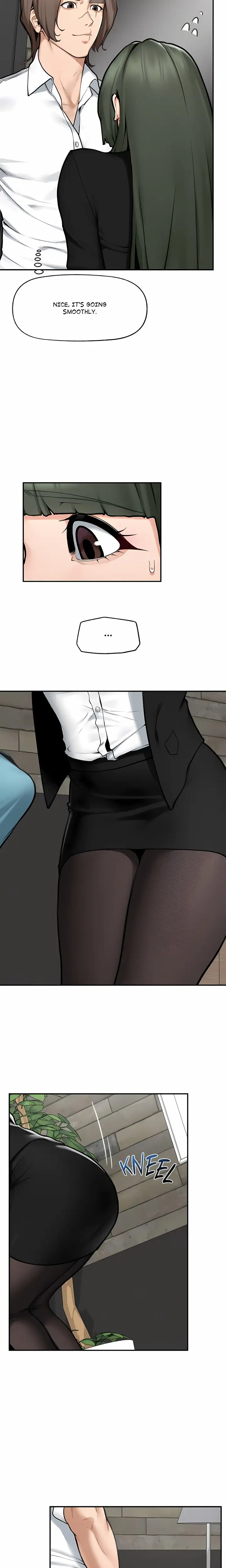 Mr Superconductor Uncensored Chapter 25 Page 9