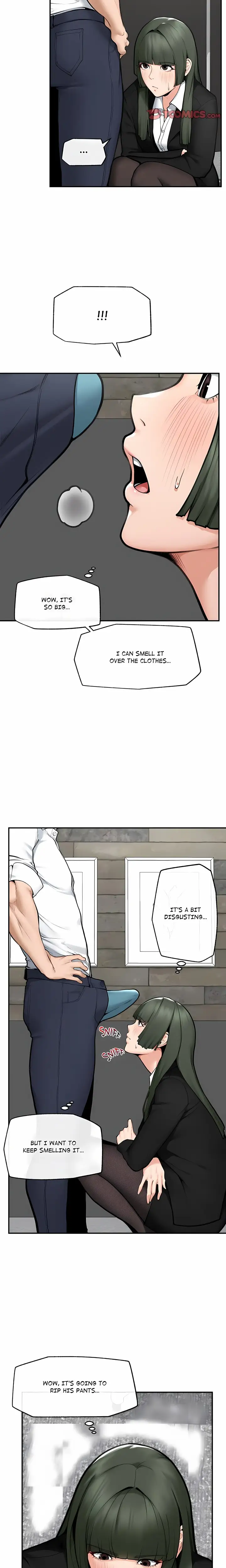 Mr Superconductor Uncensored Chapter 25 Page 10