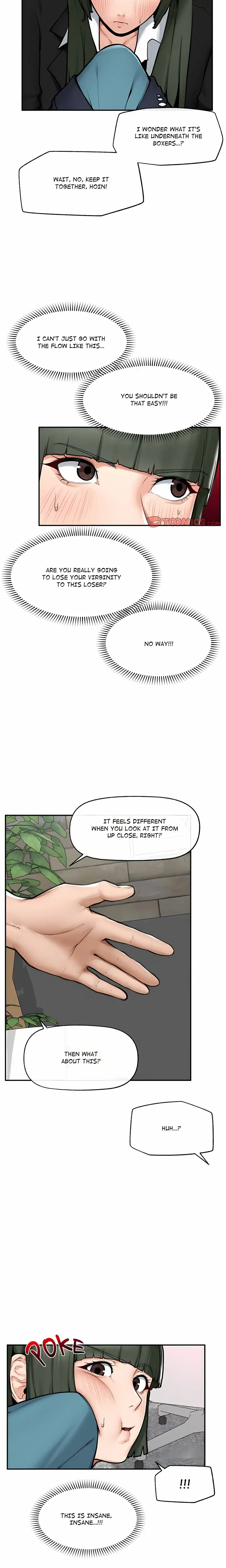 Mr Superconductor Uncensored Chapter 25 Page 11