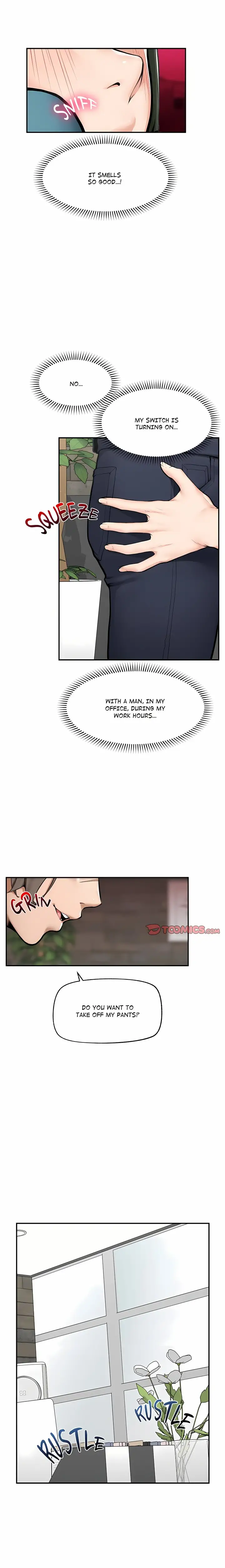Mr Superconductor Uncensored Chapter 25 Page 12