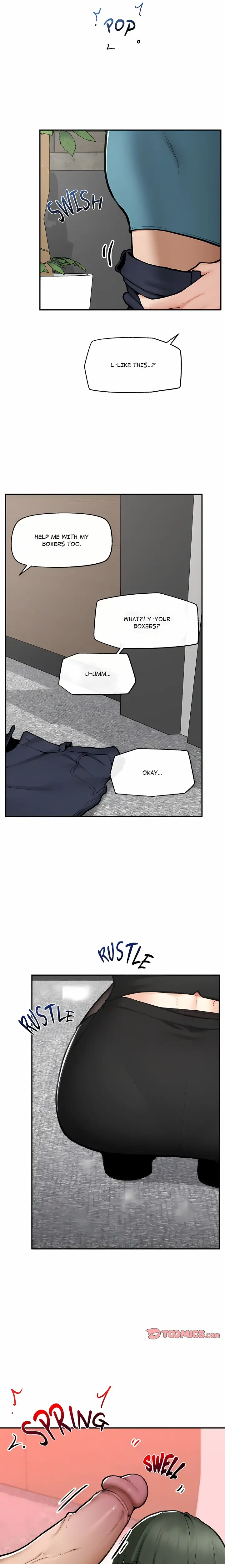 Mr Superconductor Uncensored Chapter 25 Page 13