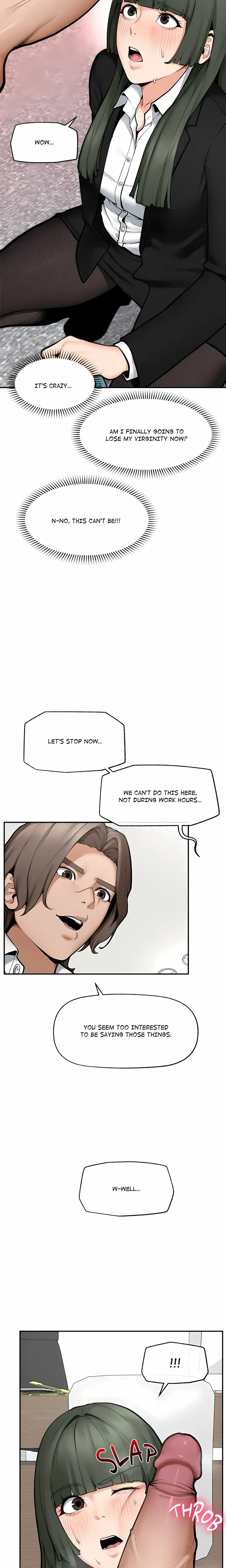 Mr Superconductor Uncensored Chapter 25 Page 14