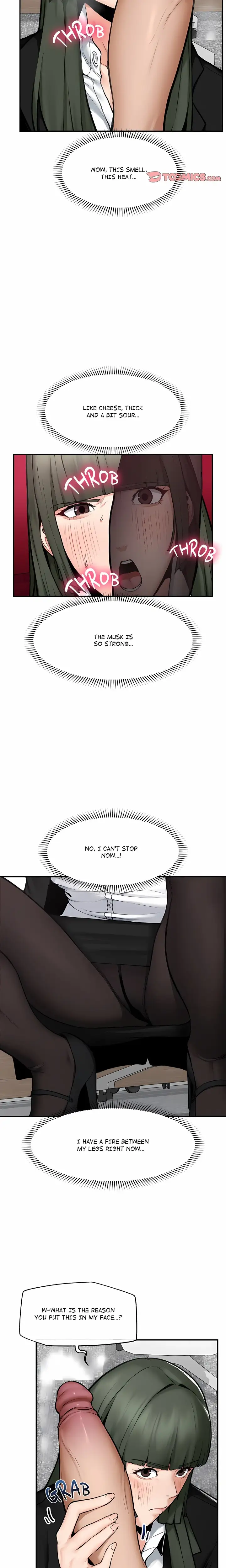 Mr Superconductor Uncensored Chapter 25 Page 15