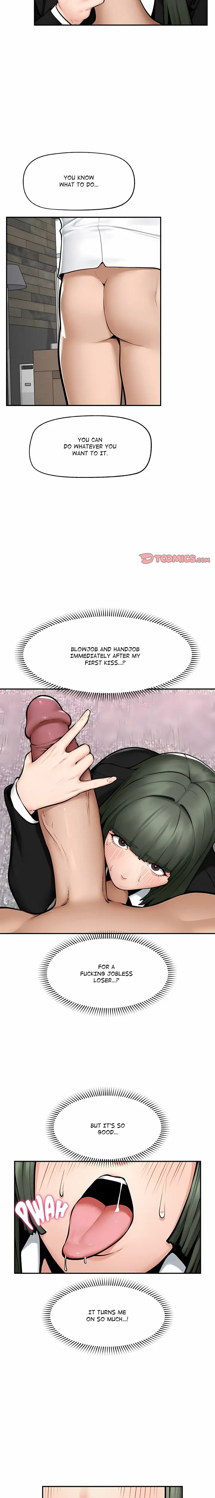 Mr Superconductor Uncensored Chapter 25 Page 16