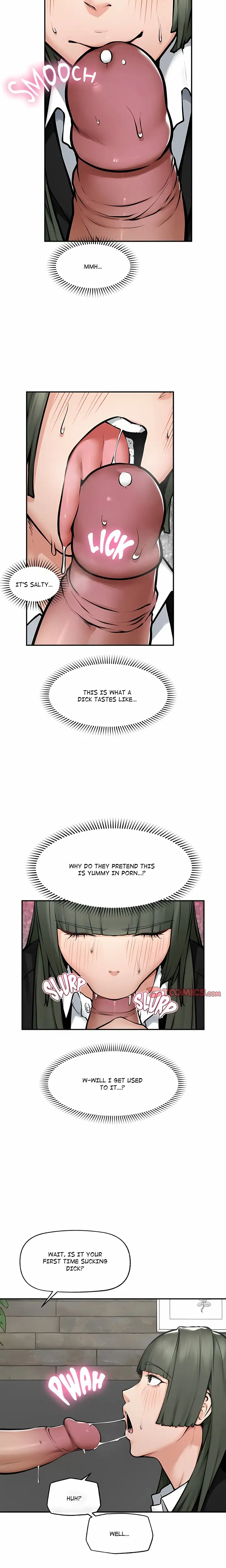 Mr Superconductor Uncensored Chapter 25 Page 17