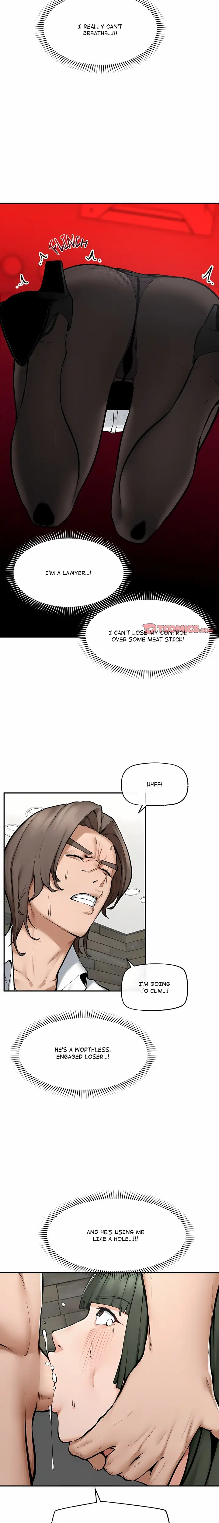 Mr Superconductor Uncensored Chapter 25 Page 21