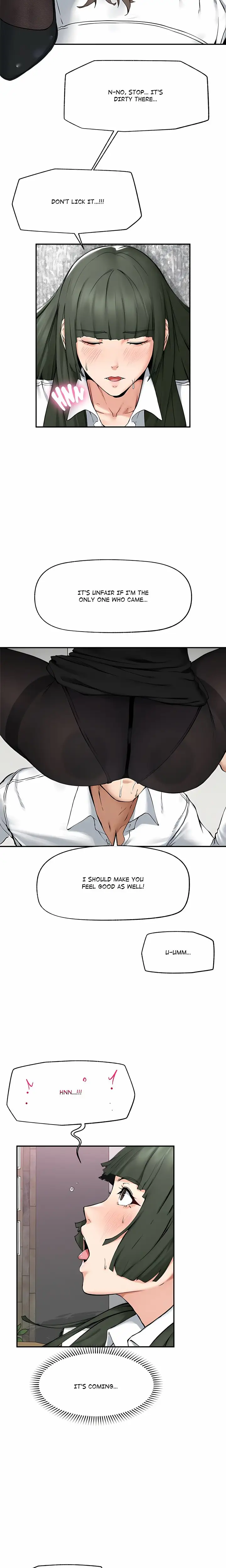 Mr Superconductor Uncensored Chapter 26 Page 3