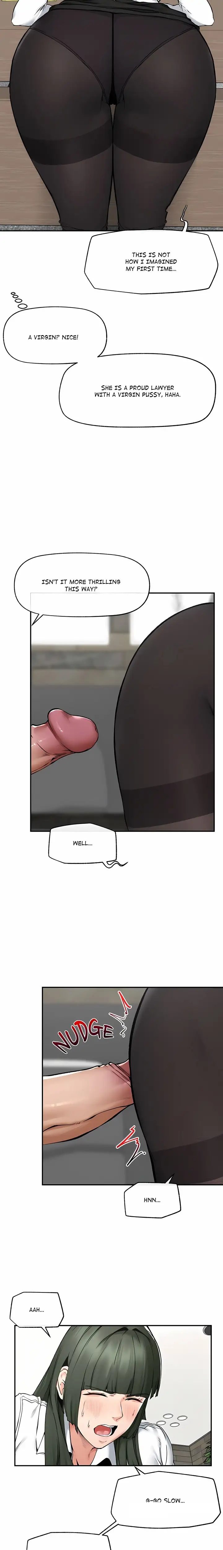 Mr Superconductor Uncensored Chapter 26 Page 7