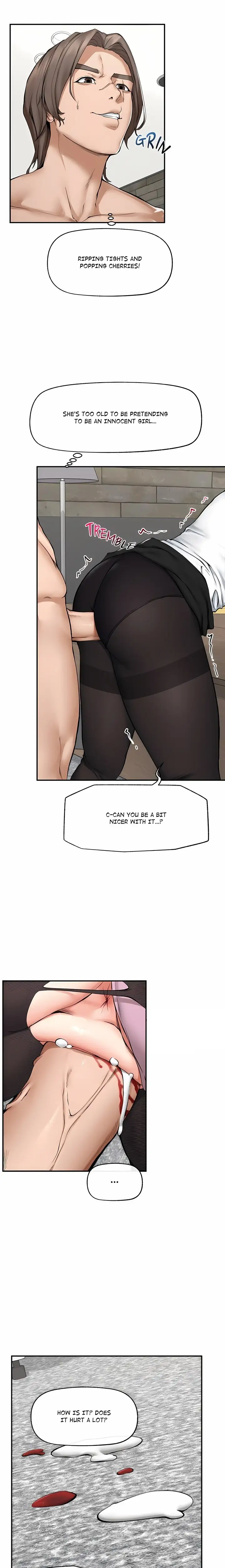 Mr Superconductor Uncensored Chapter 26 Page 9