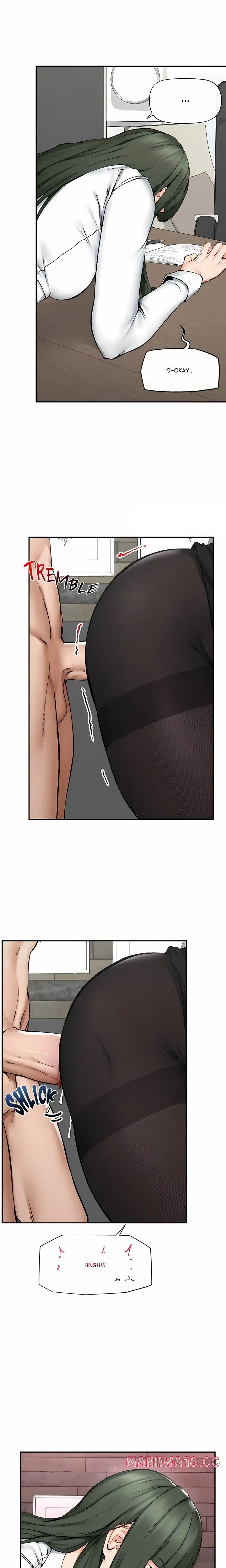 Mr Superconductor Uncensored Chapter 26 Page 11