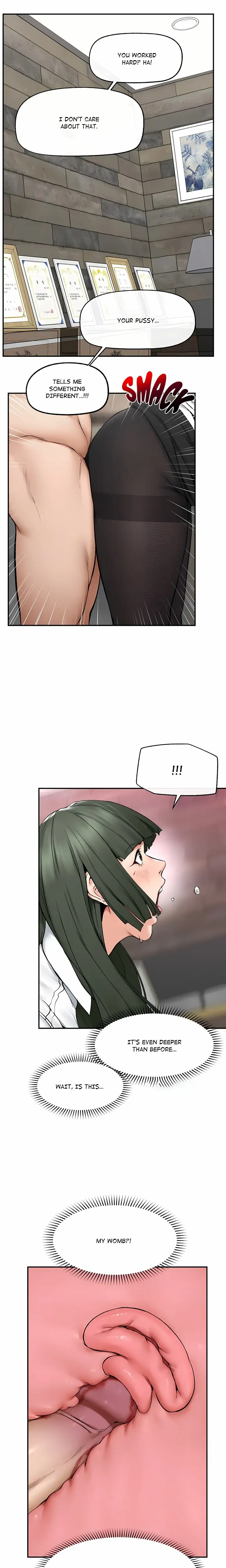 Mr Superconductor Uncensored Chapter 26 Page 14