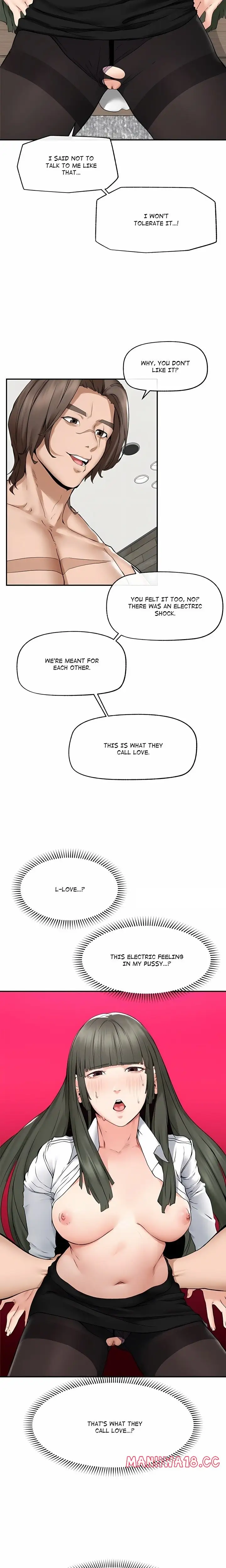 Mr Superconductor Uncensored Chapter 26 Page 20