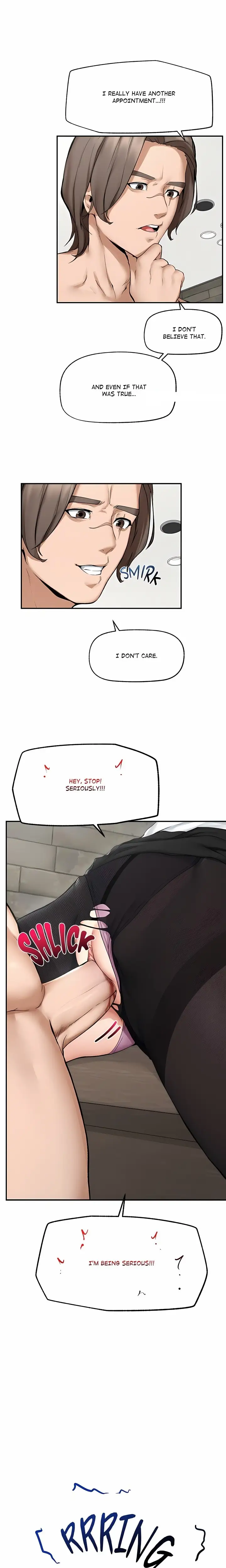Mr Superconductor Uncensored Chapter 26 Page 22