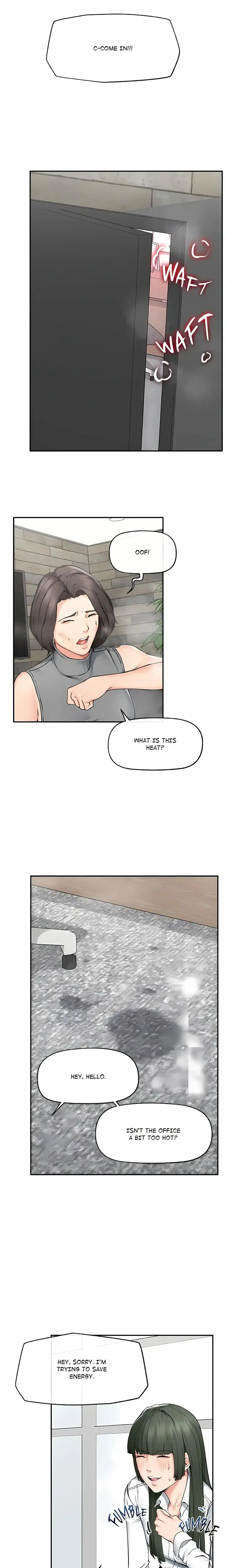 Mr Superconductor Uncensored Chapter 27 Page 4