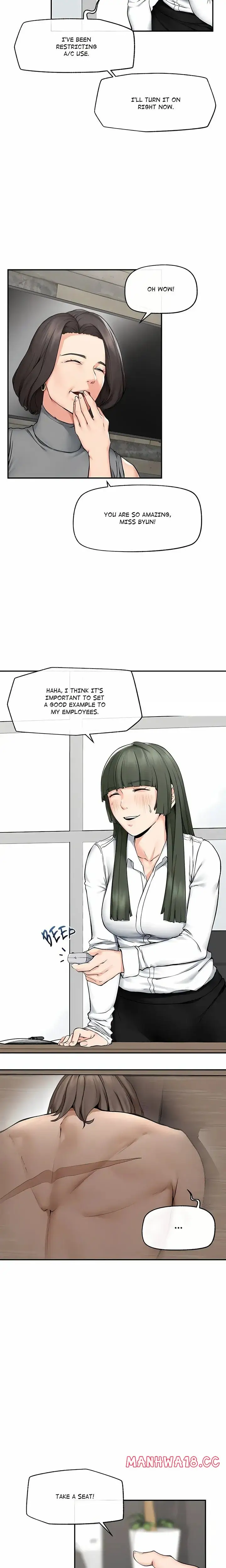 Mr Superconductor Uncensored Chapter 27 Page 5