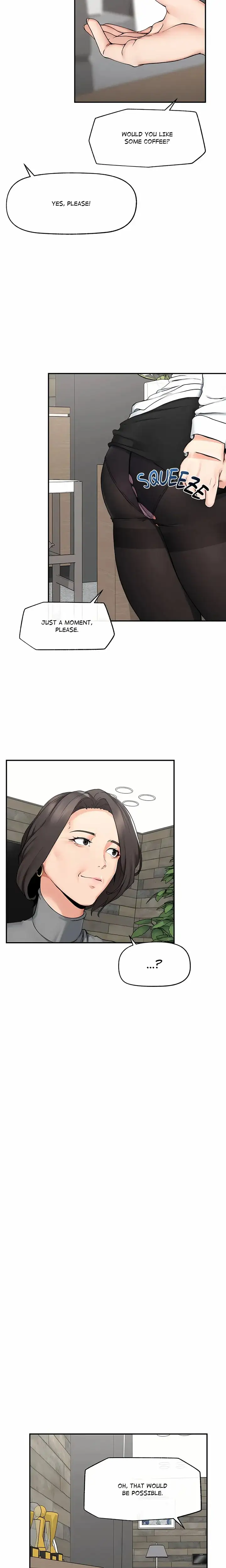 Mr Superconductor Uncensored Chapter 27 Page 6