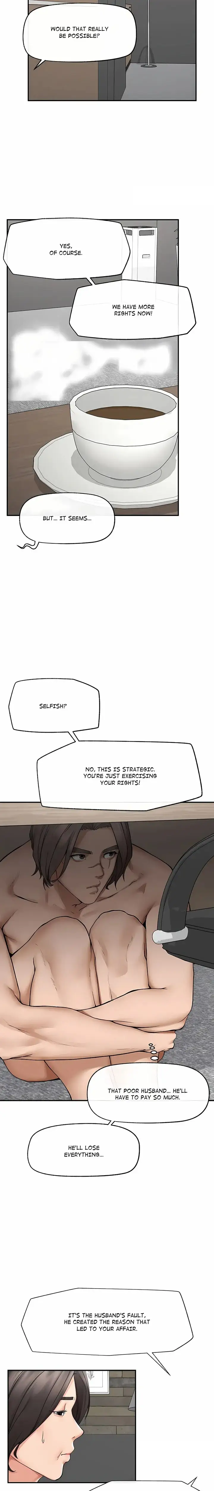 Mr Superconductor Uncensored Chapter 27 Page 7