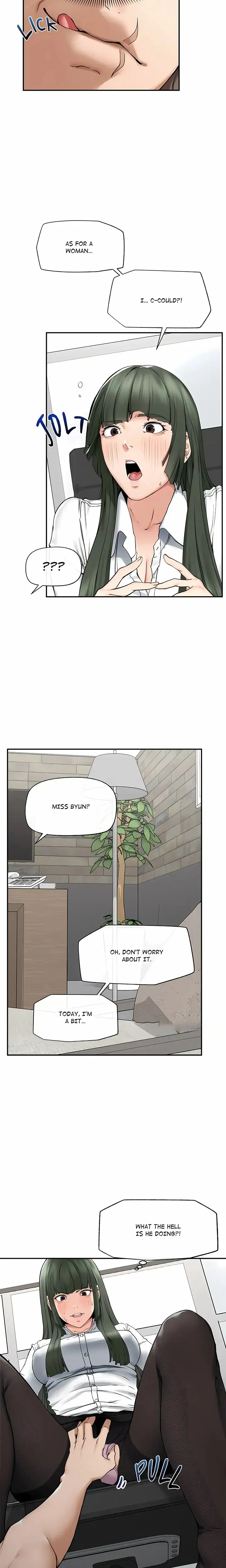 Mr Superconductor Uncensored Chapter 27 Page 9