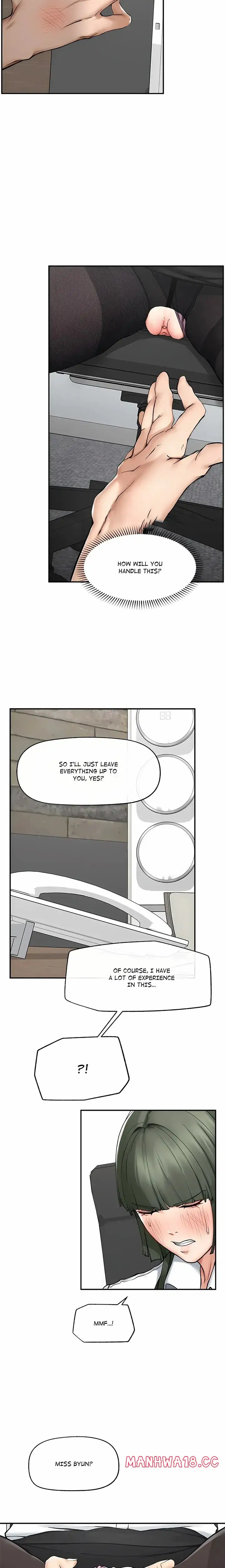 Mr Superconductor Uncensored Chapter 27 Page 11