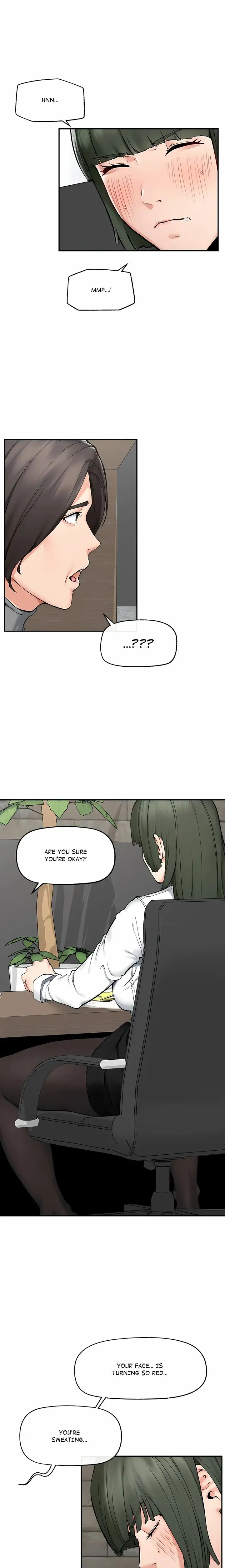 Mr Superconductor Uncensored Chapter 27 Page 14