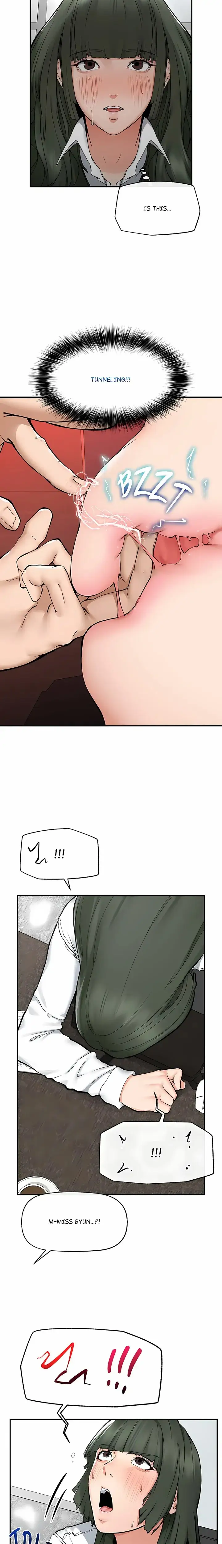 Mr Superconductor Uncensored Chapter 27 Page 16