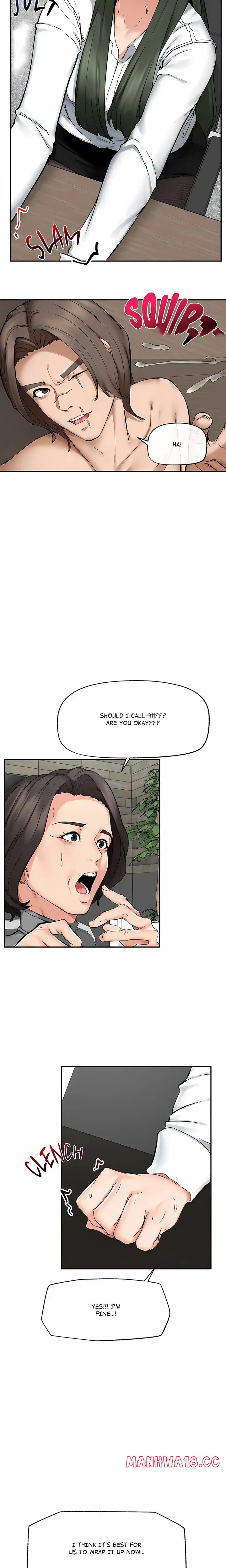 Mr Superconductor Uncensored Chapter 27 Page 17
