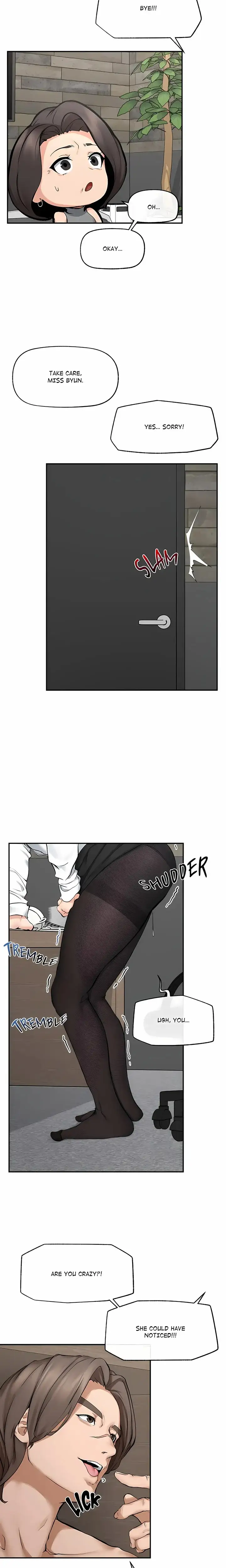 Mr Superconductor Uncensored Chapter 27 Page 19