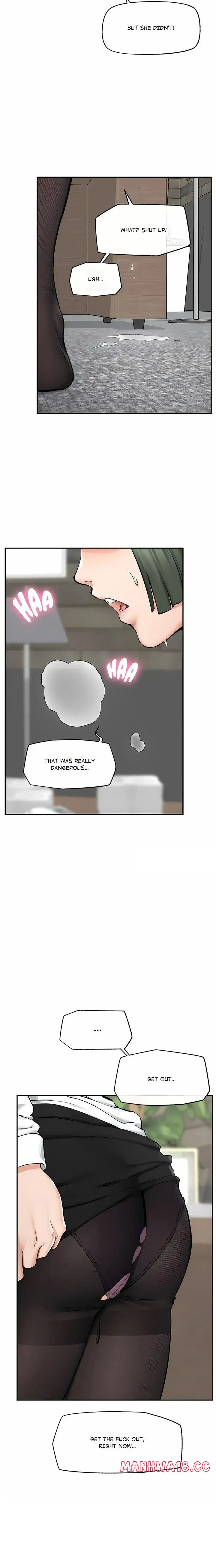 Mr Superconductor Uncensored Chapter 27 Page 20