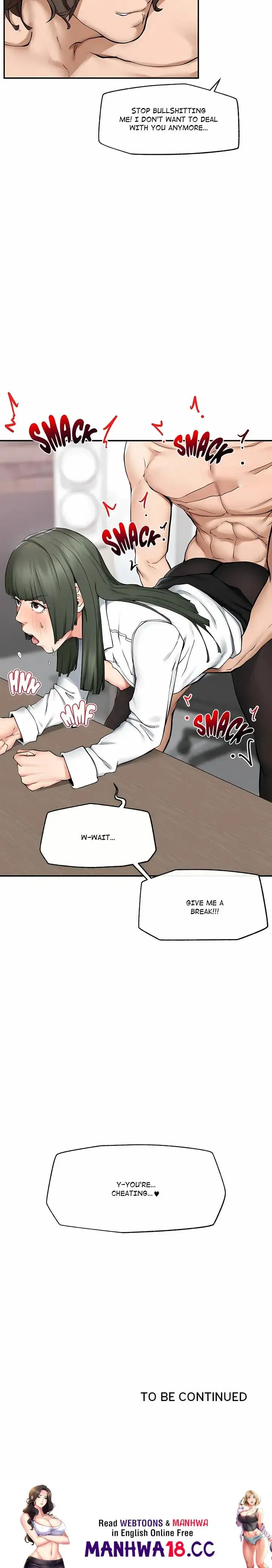 Mr Superconductor Uncensored Chapter 27 Page 22