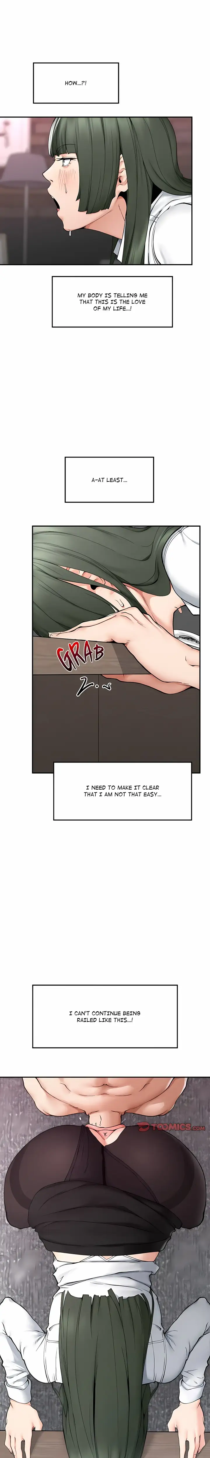 Mr Superconductor Uncensored Chapter 28 Page 3