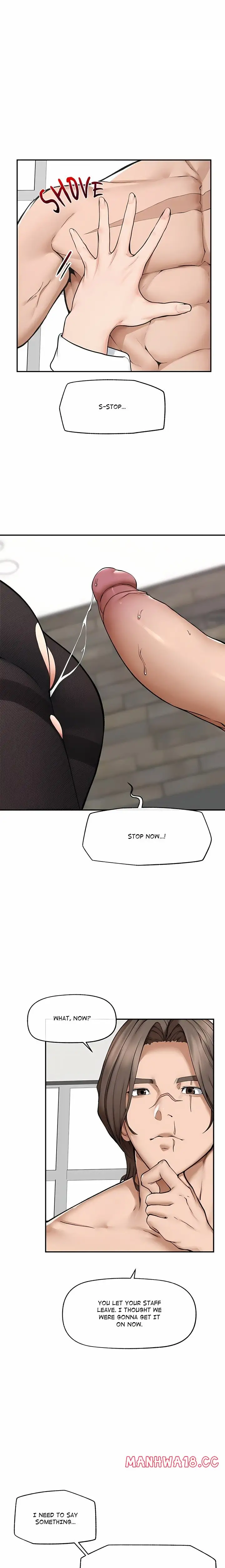 Mr Superconductor Uncensored Chapter 28 Page 5