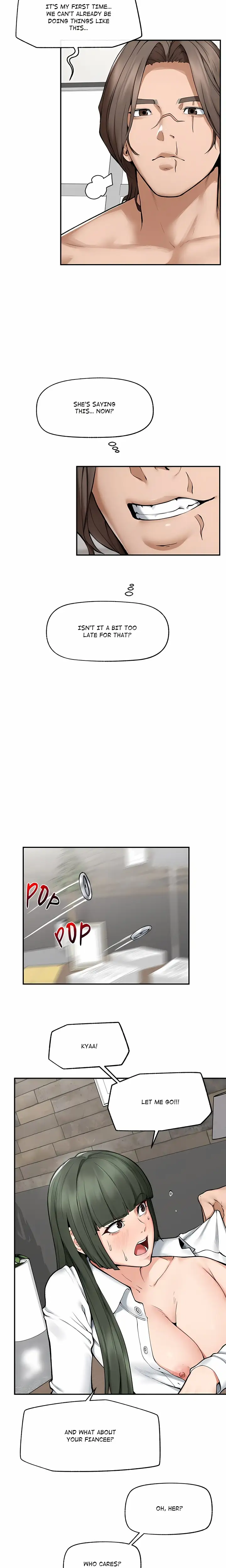 Mr Superconductor Uncensored Chapter 28 Page 7