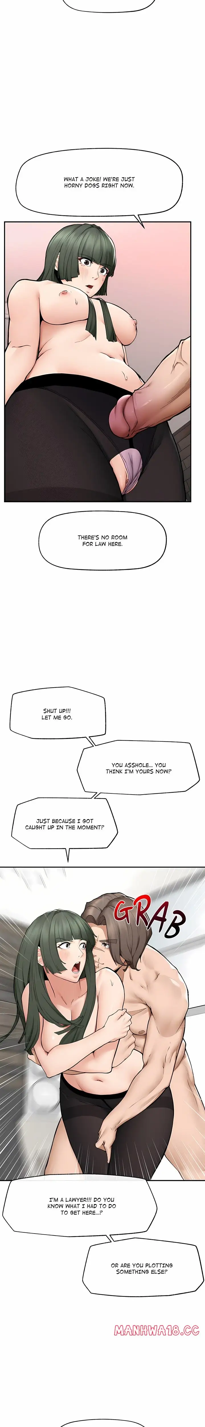 Mr Superconductor Uncensored Chapter 28 Page 9