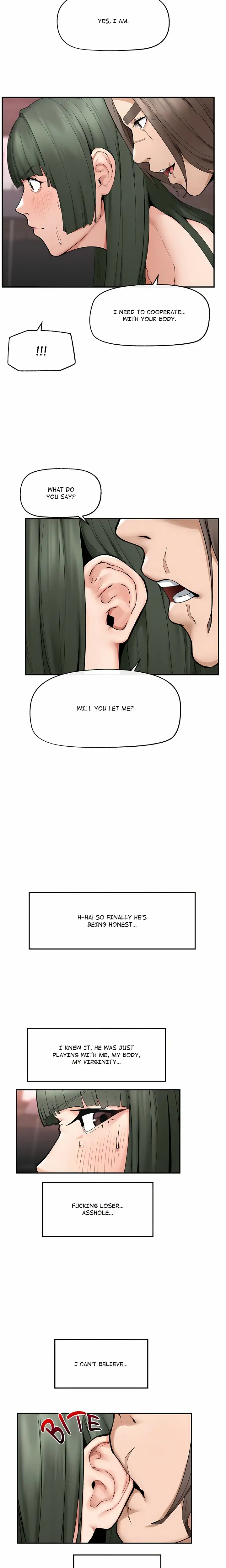 Mr Superconductor Uncensored Chapter 28 Page 10