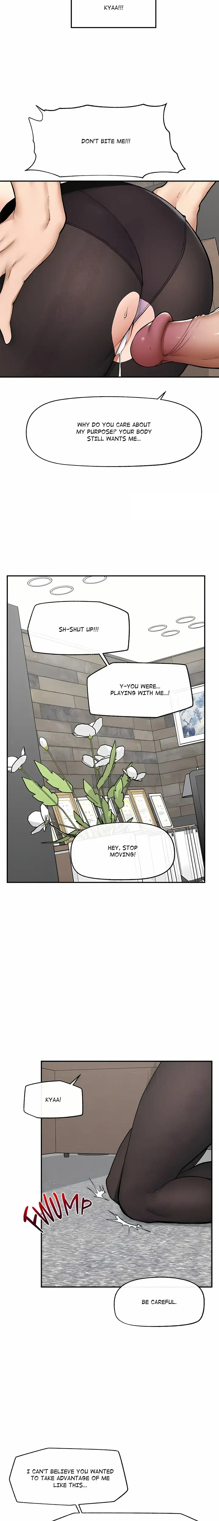 Mr Superconductor Uncensored Chapter 28 Page 11