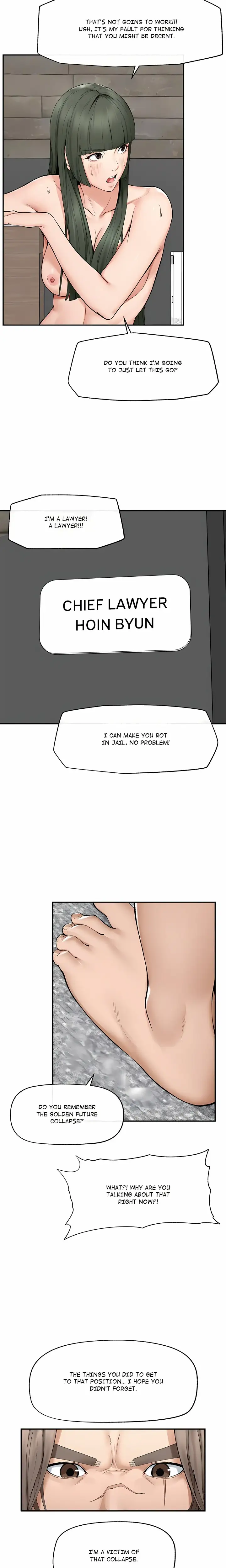 Mr Superconductor Uncensored Chapter 28 Page 12