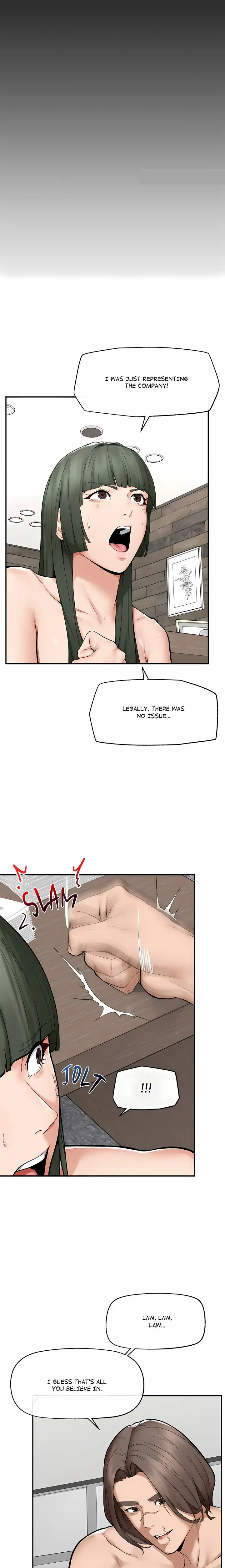 Mr Superconductor Uncensored Chapter 28 Page 15