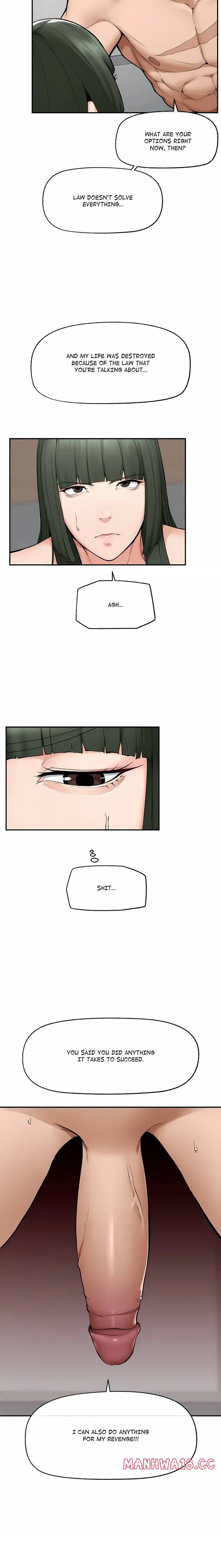 Mr Superconductor Uncensored Chapter 28 Page 16