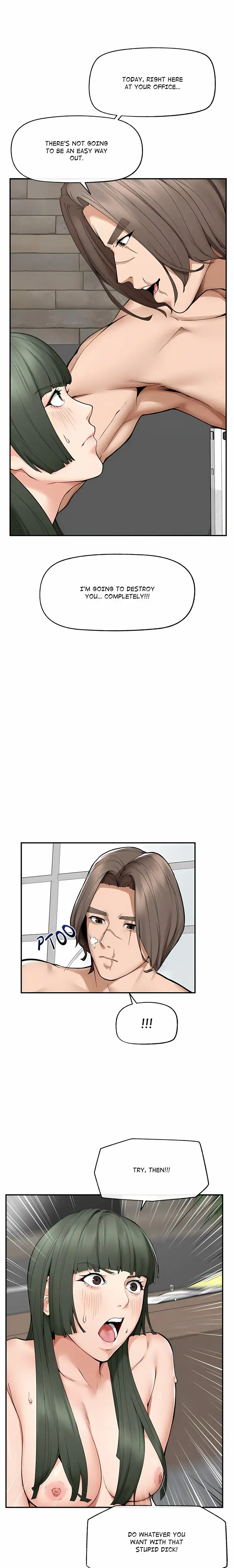 Mr Superconductor Uncensored Chapter 28 Page 17