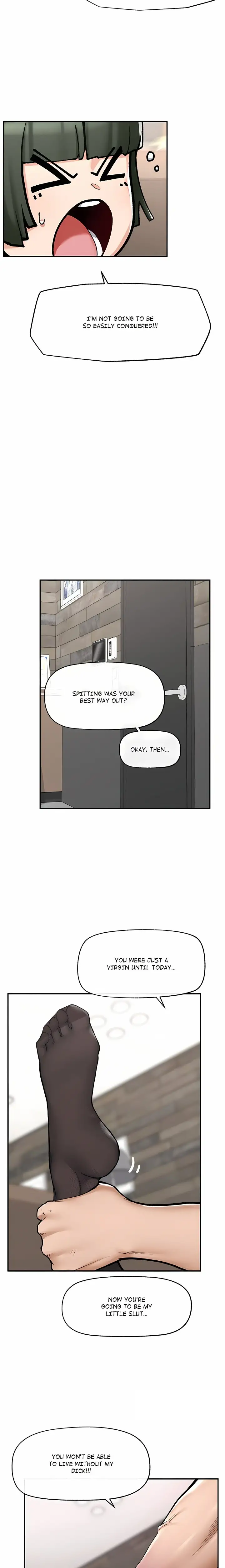 Mr Superconductor Uncensored Chapter 28 Page 18