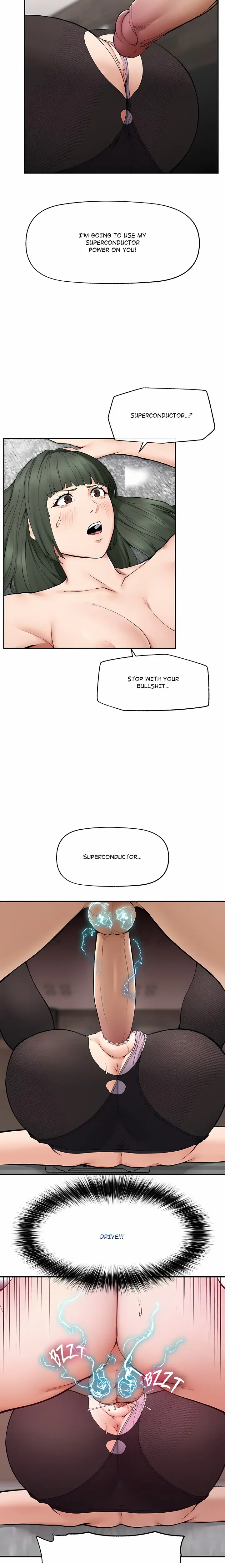 Mr Superconductor Uncensored Chapter 28 Page 19