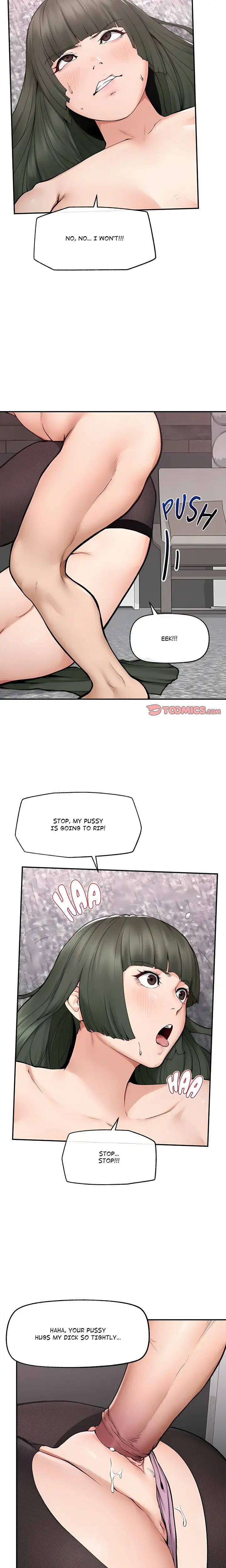 Mr Superconductor Uncensored Chapter 29 Page 5