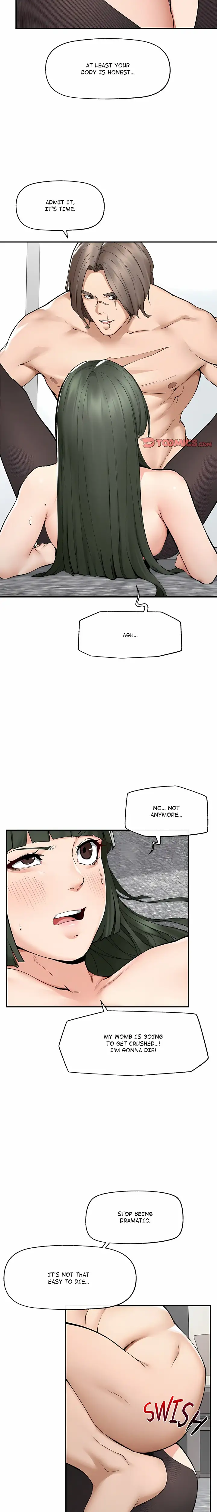 Mr Superconductor Uncensored Chapter 29 Page 6