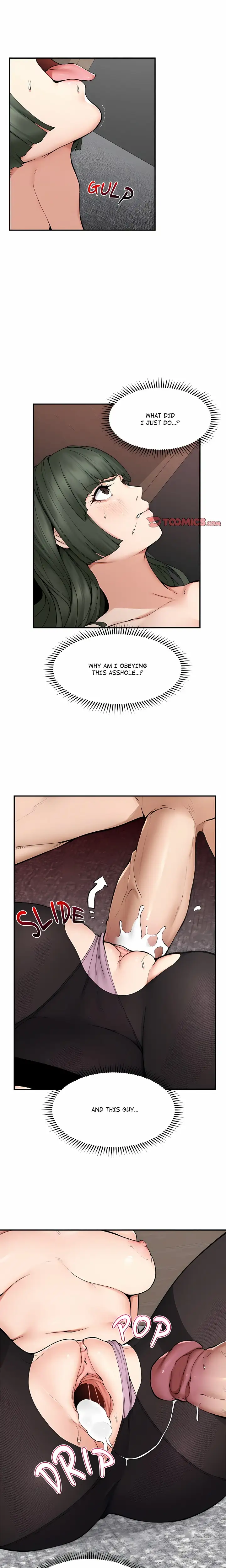 Mr Superconductor Uncensored Chapter 29 Page 11