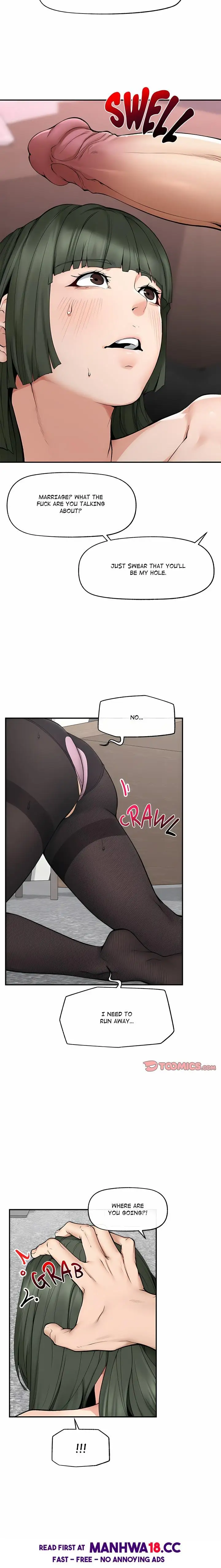 Mr Superconductor Uncensored Chapter 29 Page 14